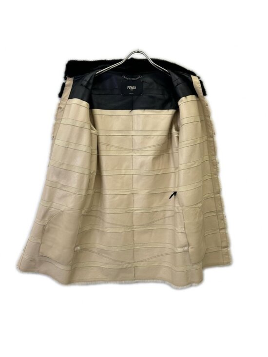 Fendi Waist Belt Mink 38 main image 8